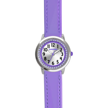 Detské náramkové hodinky s kamienkami Clockodile CWG5231